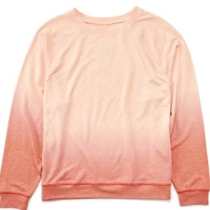 Size L Ombre Sweatshirt